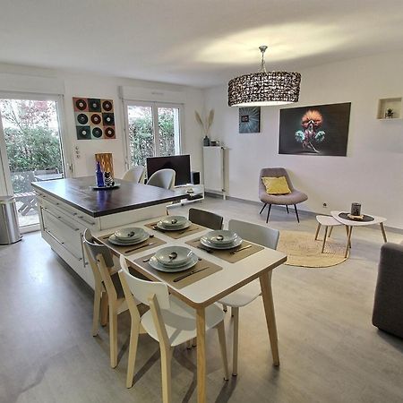 Charmant Appart Avec Garage Et Terrasse Au Coeur De Colmar, Pres De La Route Des Vins D'Alsace - Fr-1-722-6 Екстер'єр фото