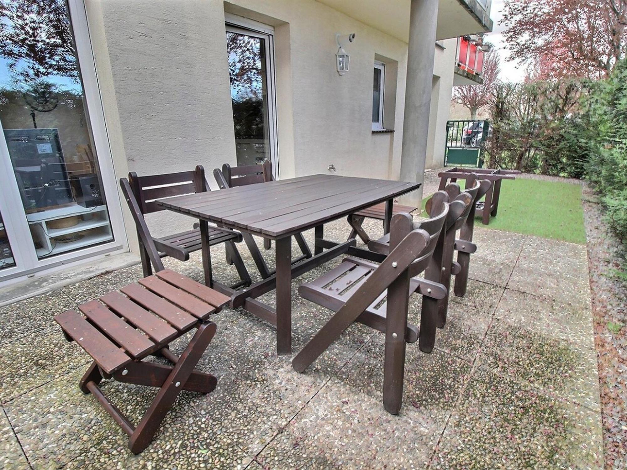 Charmant Appart Avec Garage Et Terrasse Au Coeur De Colmar, Pres De La Route Des Vins D'Alsace - Fr-1-722-6 Екстер'єр фото