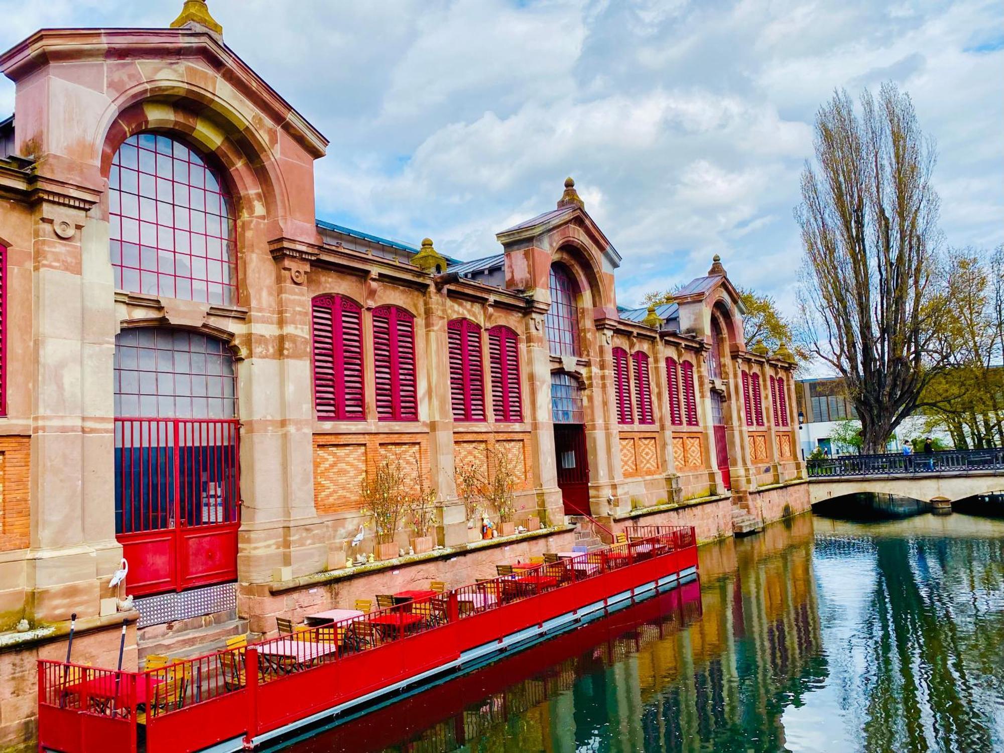 Charmant Appart Avec Garage Et Terrasse Au Coeur De Colmar, Pres De La Route Des Vins D'Alsace - Fr-1-722-6 Екстер'єр фото